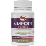 Vitafor - Simfort Femme Suplemento Alimentar 30&nbsp;caps.