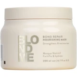 Schwarzkopf - BLONDME Bond Repair Mask 200mL