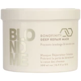 Schwarzkopf - BLONDME Bondfinity Mask 500mL