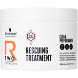 Schwarzkopf - BONACURE R-TWO Rescuing Treatment 500mL