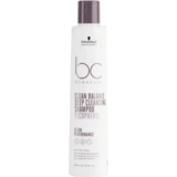 Schwarzkopf - BONACURE Deep Cleansing Shampoo 250mL