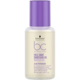Schwarzkopf - BONACURE Frizz Away Smoothing Oil 50mL