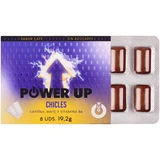 WUGum - Power Up Pastilhas Elásticas Suplemento Alimentar 8&nbsp;un.