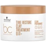 Schwarzkopf - BONACURE Time Restore Treatment Argila Antienvelhecimento 500mL