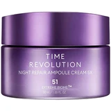 Missha - Time Revolution Night Repair Ampoule Cream 50mL