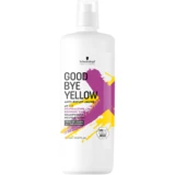 Schwarzkopf - Goodbye Yellow Shampoo 1000mL