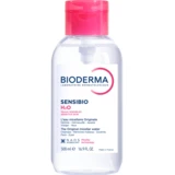 Bioderma - Sensibio H2O Micellar Solution 500mL Pump-Reverse