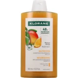 Klorane - Shampoo with Mango Butter for Dry Hair 400mL