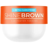 Byrokko - Shine Brown Beta Carotene Creme Intensificador de Bronzeado 210mL