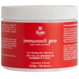 Aurifoods - Immunovit Pro Suplemento Alimentar 240g Red Berries