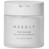 Needly - Daily Toner Pad Tónico em Discos Esfoliantes 80&nbsp;un.