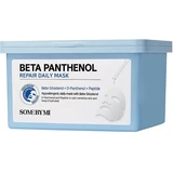 Some by Mi - Beta Panthenol Repair Daily Mask 30 un.