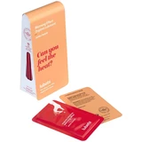 Lubets - Can You Feel the Heat? Lubrificante Orgânico com Efeito de Calor 10 x 4mL