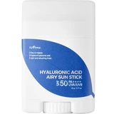 ISNtree  - Hyaluronic Acid Protetor Solar em Stick 22g SPF50+ Validade: 2026-04-28