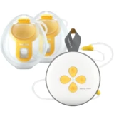 Medela - Swing Maxi Hands Free Double Breast Pump 1&nbsp;un.