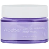 VVBETTER - الطين المنقي اللطيف Mask 60mL