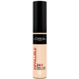 L'Oréal Paris - Infaillible More Than Concealer Corretor de Alta Cobertura 11mL 327 Cashmere