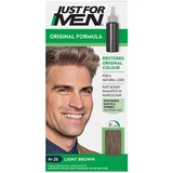 Just for Men - Original Formula Shampoo Coloring 1 un. H-25 Light Brown
