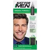 Just for Men - Original Formula Coloração em Shampoo 1&nbsp;un. H-45 Dark Brown Black