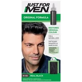Just for Men - Original Formula Coloração em Shampoo 1&nbsp;un. H-55 Real Black
