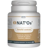 Monin Chanteaud Laboratoires - Nat'Os Food Supplement 30 pills
