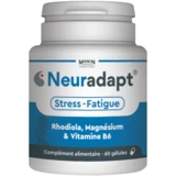 Monin Chanteaud Laboratoires - Neuradapt Food Supplement 60 caps.