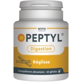 Monin Chanteaud Laboratoires - Peptyl Food Supplement 60 caps.