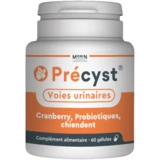Monin Chanteaud Laboratoires - Precyst Food Supplement 60 caps.