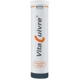 Monin Chanteaud Laboratoires - VitaCuivre Food Supplement 20 pills