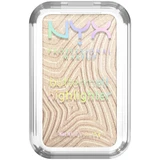 NYX Professional Makeup - Buttermelt Iluminador 5g 05 - Bright and Butta
