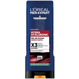 L'Oréal Paris - Men Expert جل استحمام هيدرا هيالورونيك هيدرا هيالورونيك 400mL