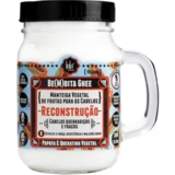 Lola Cosmetics - بي (م) ديتا زبدة السمن المرمم للشعر 350g