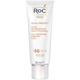 Roc - Soleil-Protect Alta Tolerância Fluido de Conforto 50mL SPF50