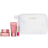 Clarins - Multi-Active Jour 50mL + Lip Comfort 1,4ml + Ma Nuit 15mL + Double Serum Sachet