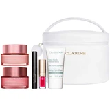Clarins - Ma Jour 50mL + Ma Nuit 50mL + Cryo-Flash 15mL + Lip Comfort 1,4ml + Mascara 3mL