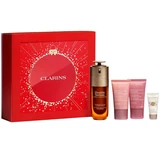 Clarins - Double Serum 50mL + MA Jour 15mL + MA Nuit 15mL + SOS Primer White 5mL