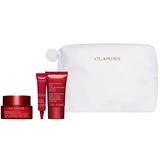 Clarins - Multi-Intensive Day 50mL + Night 15mL + Total Eye Lift 7mL + Double Serum Sachet