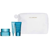 Clarins - Hydra Essentiel [Ha2] Light Cream 50mL + Night Care 15mL + Total Eye Hydrate 7mL
