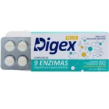 Digex - Digex Plus Food Supplement 60&nbsp;pills