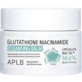 APLB - Glutathione Niacinamide Bálsamo de Limpeza 80mL