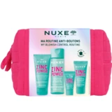 Nuxe - Zinc Power Sérum 5mL + Gel Limpeza 30mL + Tónico 50mL + Fluido 15mL