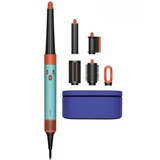 Dyson - Airwrap i.d.ᵀᴹ Multi-Styler and Hairdryer [European Plug] 1 un. Ceramic Platina / Topaz Straight + Wavy Hair