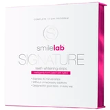 SmileLab - Signature Advanced Teeth Whitening Strips 14 pairs