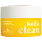 Hello Clean - Bálsamo de Limpeza Facial de Luminosidade 100mL