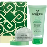 Collistar - Crio-Gel Anticellulite Beautifying 175mL + Cryoactive Talasso Scrub 150g