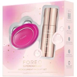 Foreo - Bear 2 Microcurrent Toning Device 1 un. Fuchsia + Supercharged Serum 2.0 30mL