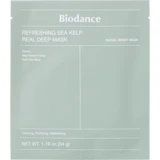 Biodance - Refreshing Sea Kelp Real Deep Mask 1&nbsp;un.