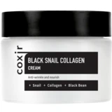 Coxir - Black Snail Collagen Creme 50mL
