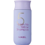 Masil - 5 Salon No Yellow Shampoo Tonificante 150mL