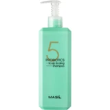 Masil - 5 Probiotics Scalp Scaling Shampoo de Limpeza 500mL